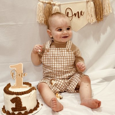 Smash Cake 