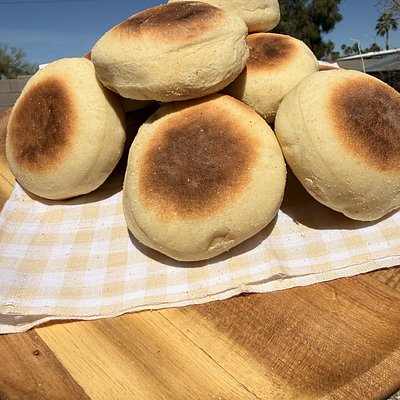 English Muffins