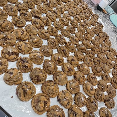 The CC- Nat’l Chocolate Chip Cookie Day