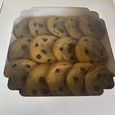 12 Pack Cookies 