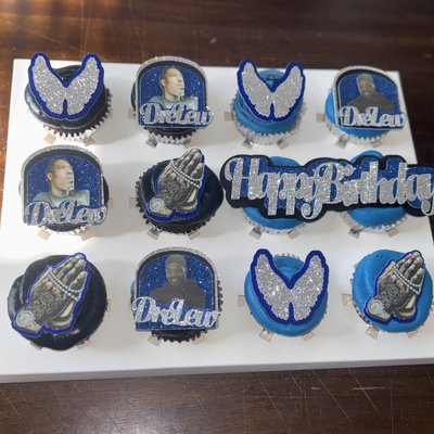 Add on 12 Cupcakes 