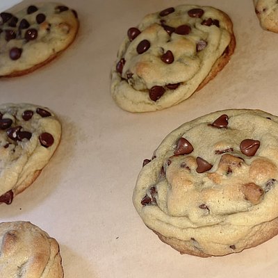 Chocolate Chip Cookies 