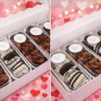 Mini Cakes 