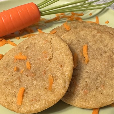 2oz Carrot Cake