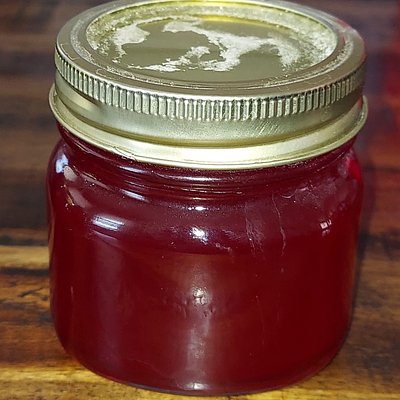 Cinnamon Apple Jelly - 1/2 Pint