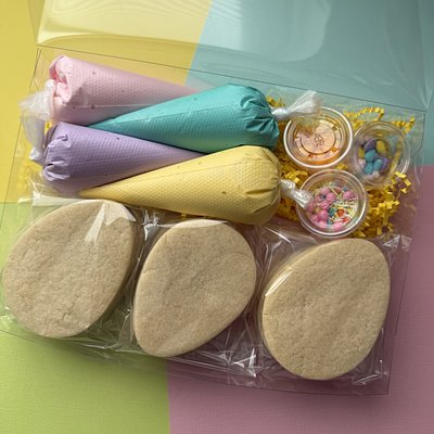 Easter Cookie Kit