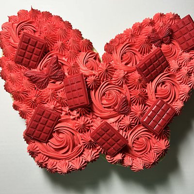 12inch 3-Layer Cookie Cake 