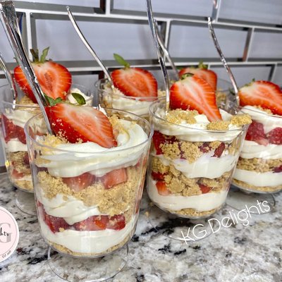 Dessert Cups