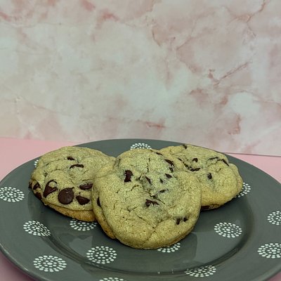 Chocolate Chip Cookie (6)  