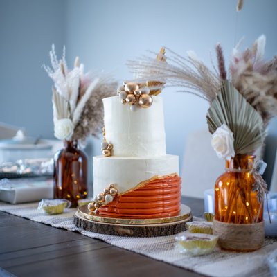 Tiered Cakes (Birthday, Baby Shower,  Other Occasions)