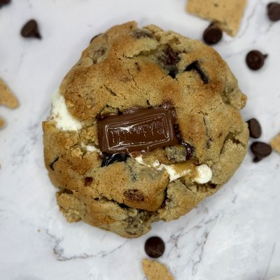 Campfire Cookie 5.5 Oz