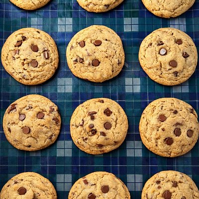 BB Chocolate Chip Sourdough Cookies - 6ct