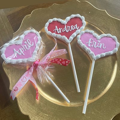 Cookie Pops