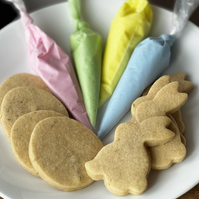 Custom Cookie Kit 1 Dozen