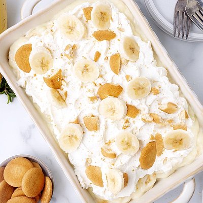 Banana Pudding 
