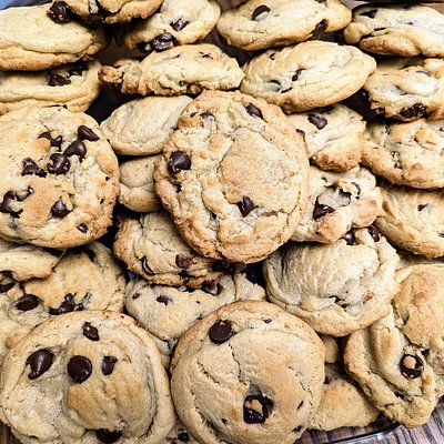 Chocolate Chip Cookies 