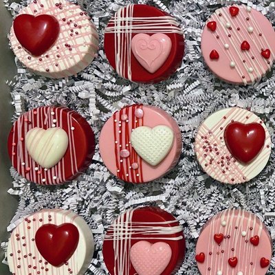 Mini Cakes