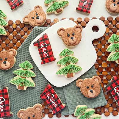 Tier One Cookies