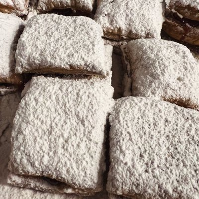 Pastelillitos De Guayaba 