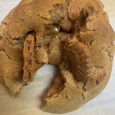  🍪 6 Thick Gourmet Cookies 