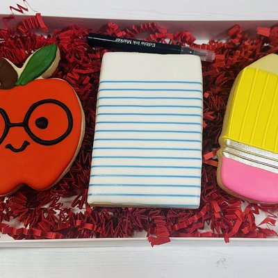 Student Back To School Box