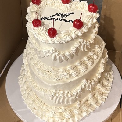 Tiered Cake