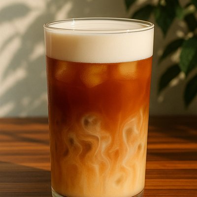  Honeycomb Milk Tea