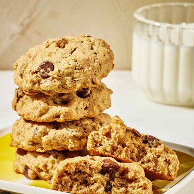 Breakfast Cookies 