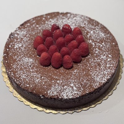9” Flourless Chocolate Torte