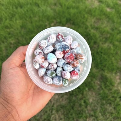 Sour Gushers 