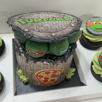 THEMED CELEBRATION  BOX