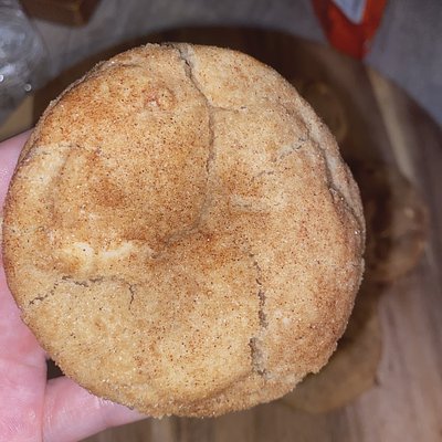 Cookies - Snickerdoodle