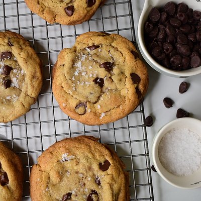 Golden Hour - Chocolate Chip 1/2 Dozen