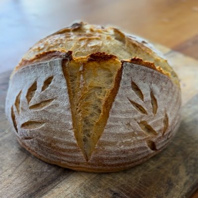 Sourdough : Round