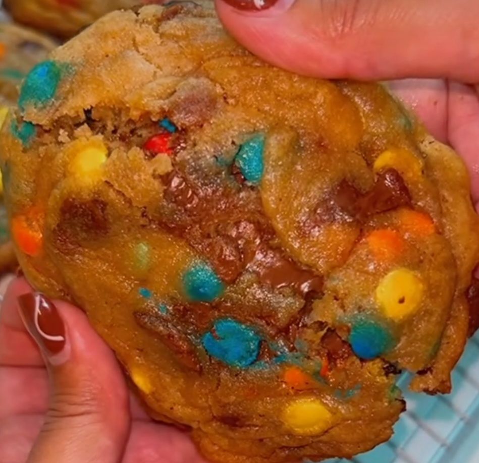 M&M Nutella 