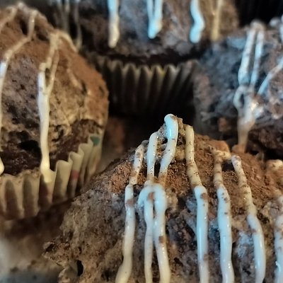 House Flavor One Dozen Cupcakes