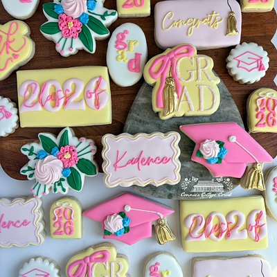 1 Dozen Regular and 1 Dozen Mini Sugar Cookies (2 Dozen) 