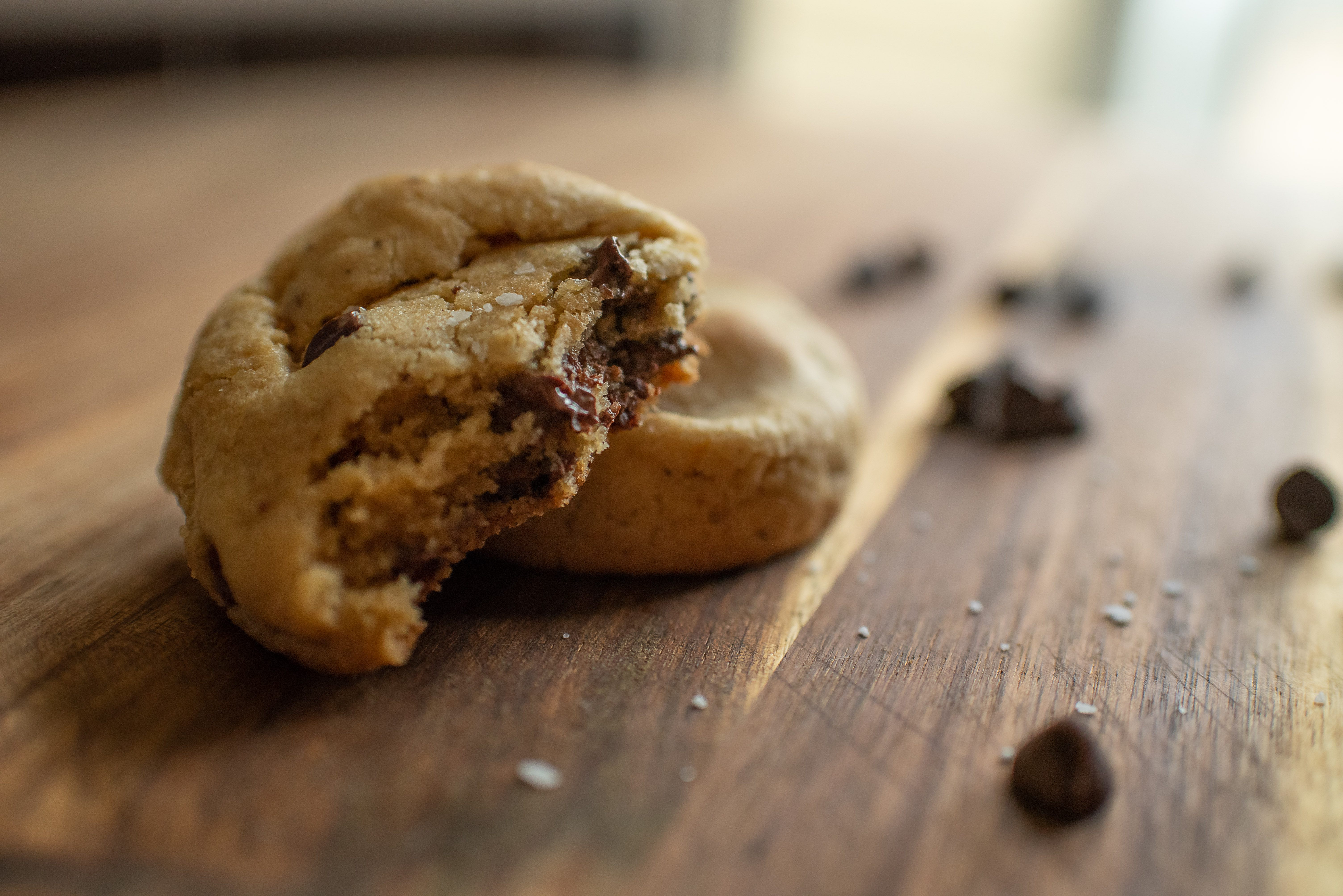 One Dozen 🍪Sourdough Chocolate Chip Cookies 🍪 