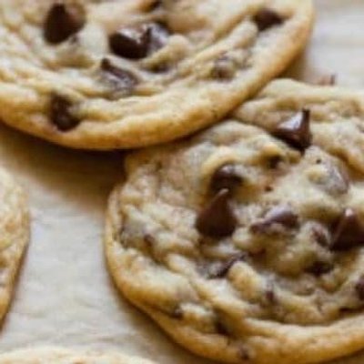 Chocolate Chip Cookies-dozen