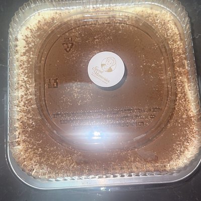Medium Tiramisu 