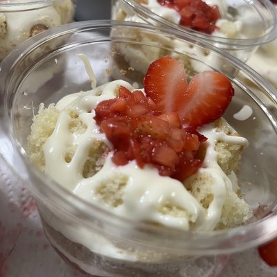 Cheesecake Cup