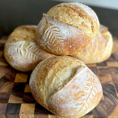 Regular Sourdough