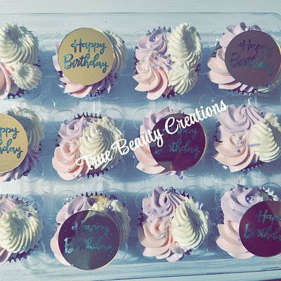 Cupcakes (Per Dozen)