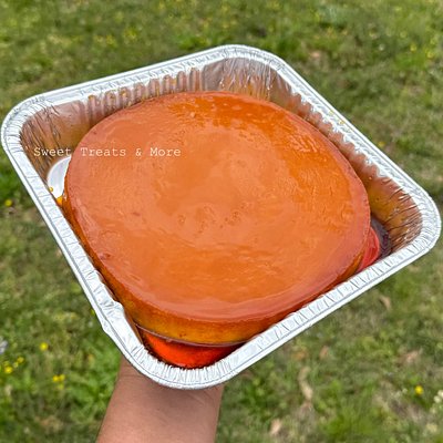 Whole Flan