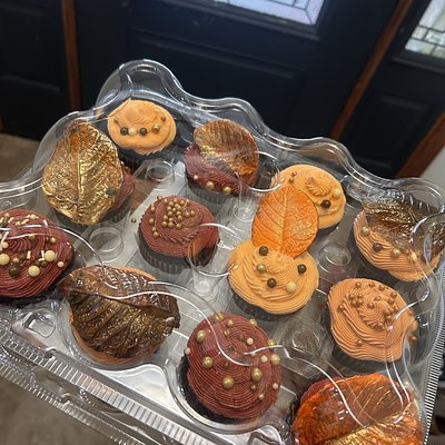 Custom Cupcake Order