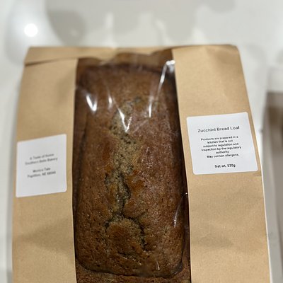 Zucchini Loaf
