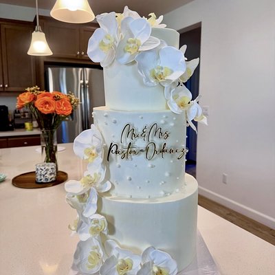 3 Tiered Cake