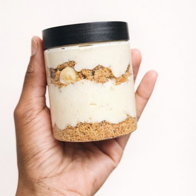 Banana Crème Pudding 