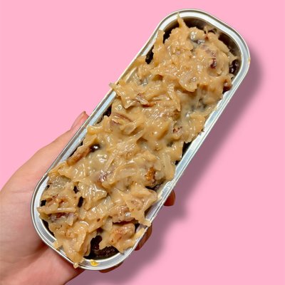 German Chocolate - 1/2 Dozen
