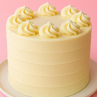 Classic Large Cake